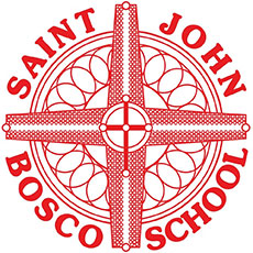 St John Bosco Catholic Primary Logo